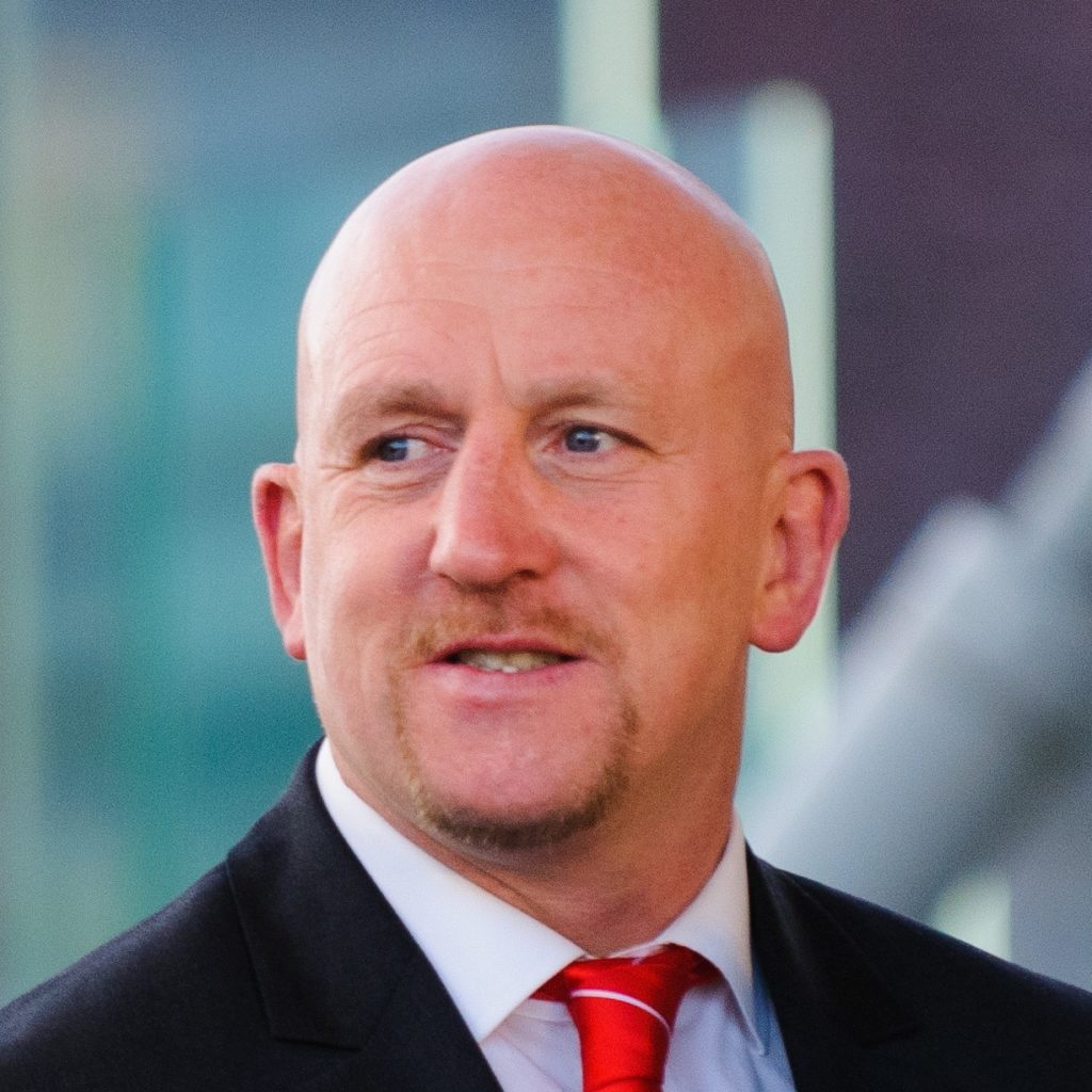 Shaun Edwards