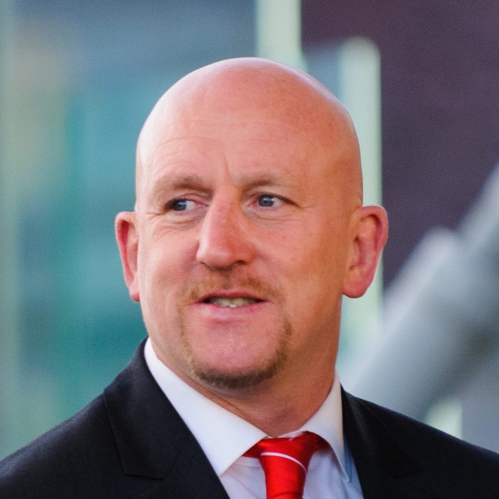Shaun Edwards