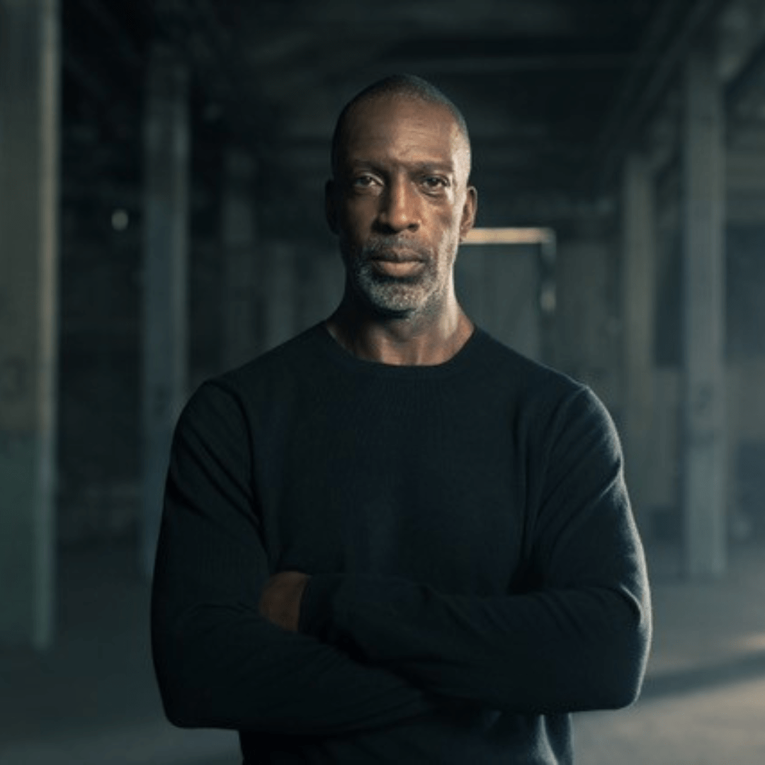 Michael Johnson