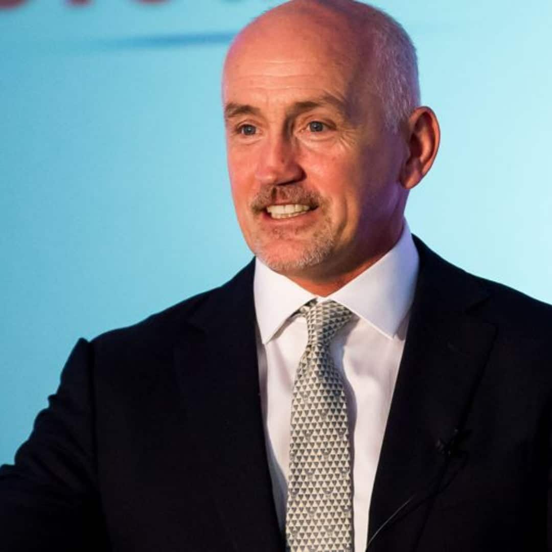 Barry Mcguigan MBE
