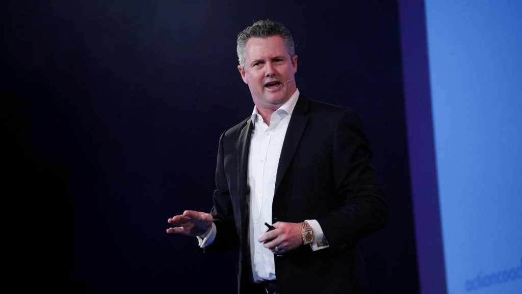 Brad Sugars: The Art of Leverage