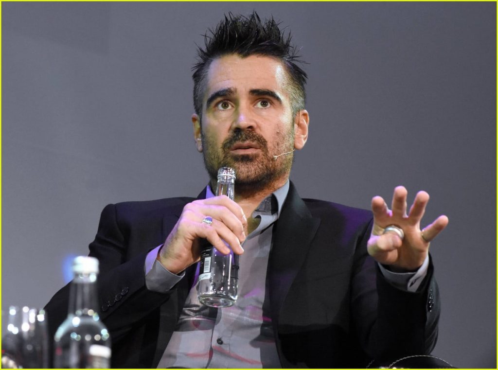 Colin Farrell to share key insights at Pendulum Summit