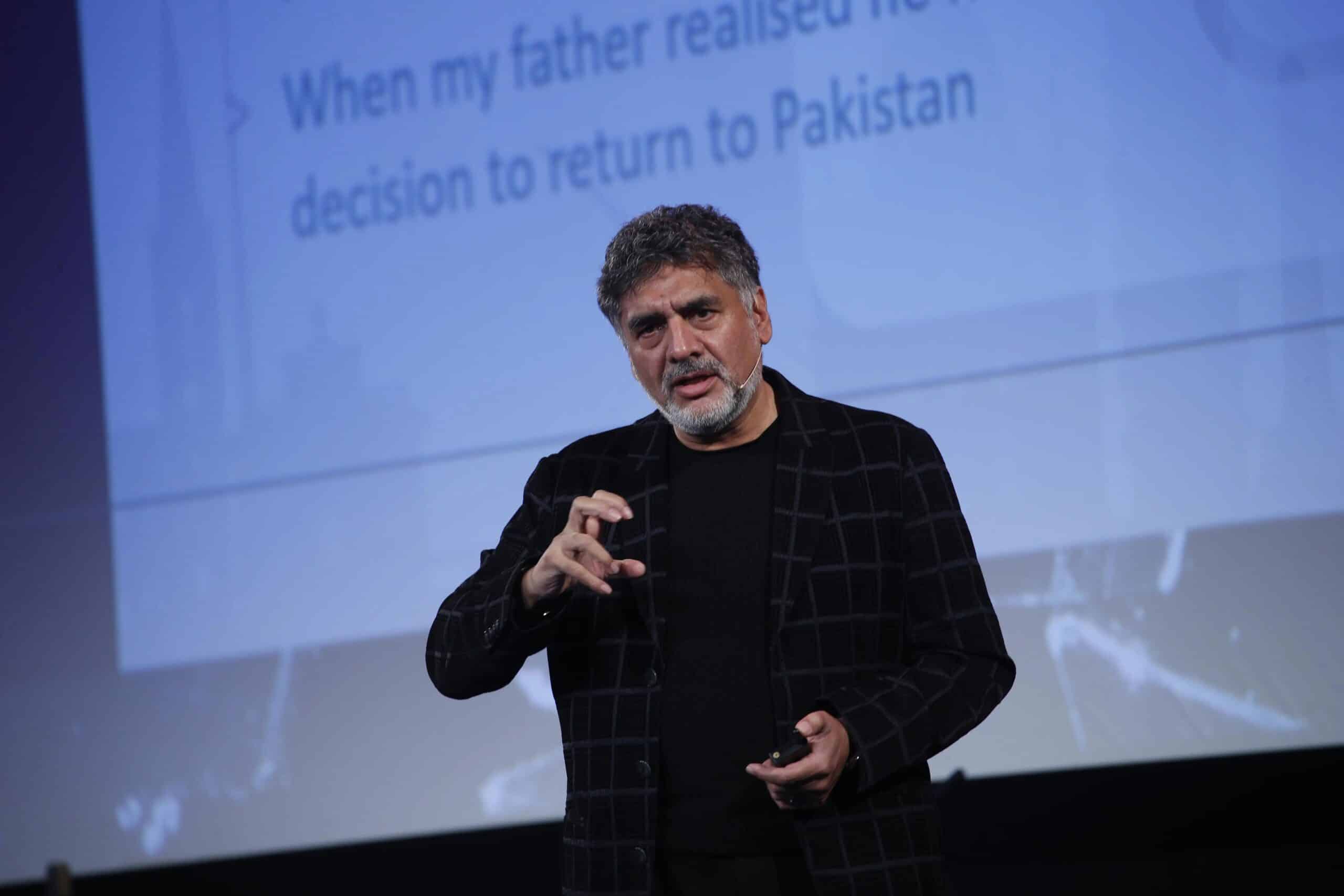 James Caan CBE – Words of Wisdom – Pendulum Summit 2018