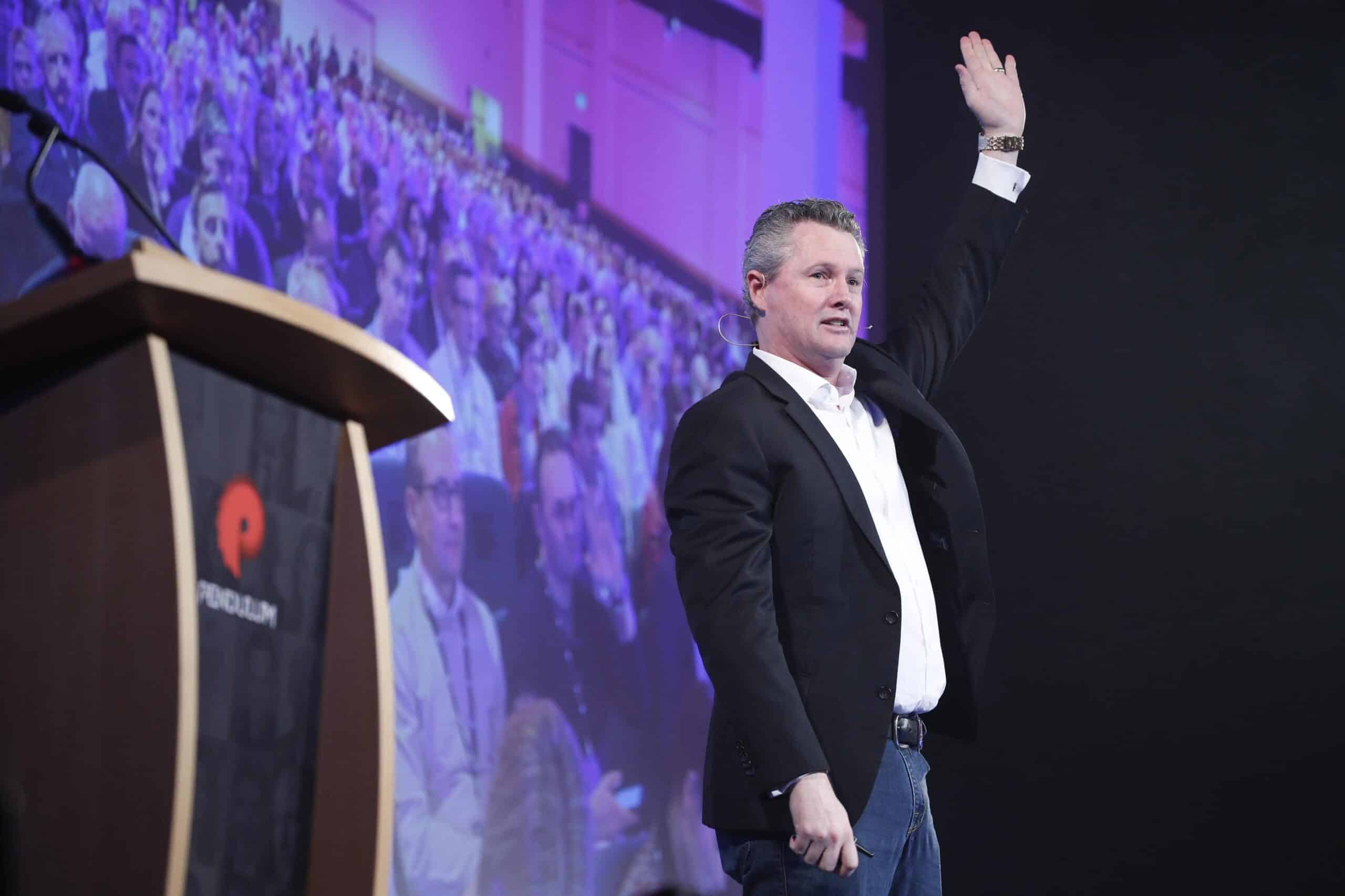 Brad Sugars – Words of Wisdom – Pendulum Summit 2018