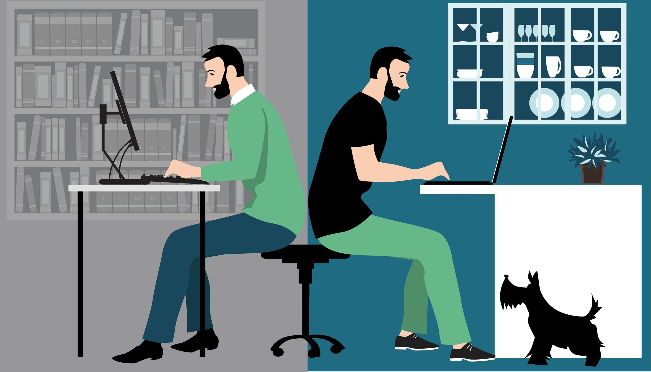 Navigating Hybrid Work: Real-Life Success Stories