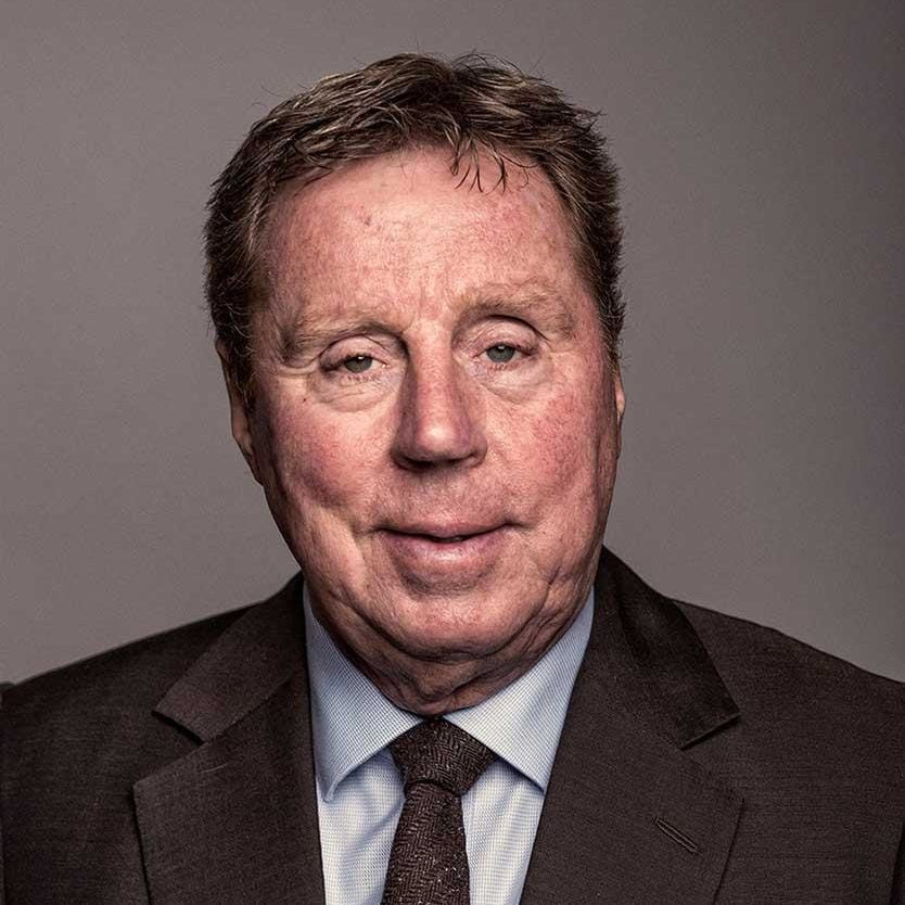 Harry Redknapp