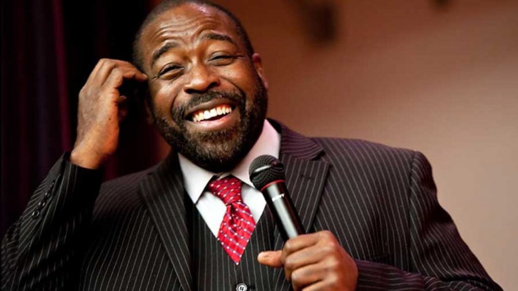 LES BROWN 💥 joining Steve Wozniak for Pendulum Unbreakable