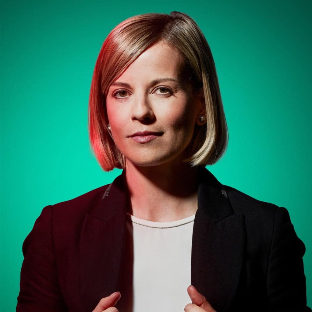 Susie Wolff MBE