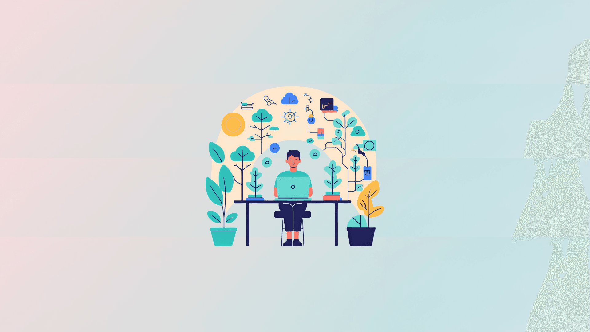 Tech-Driven Wellbeing: Balancing High Performance and Mental Health