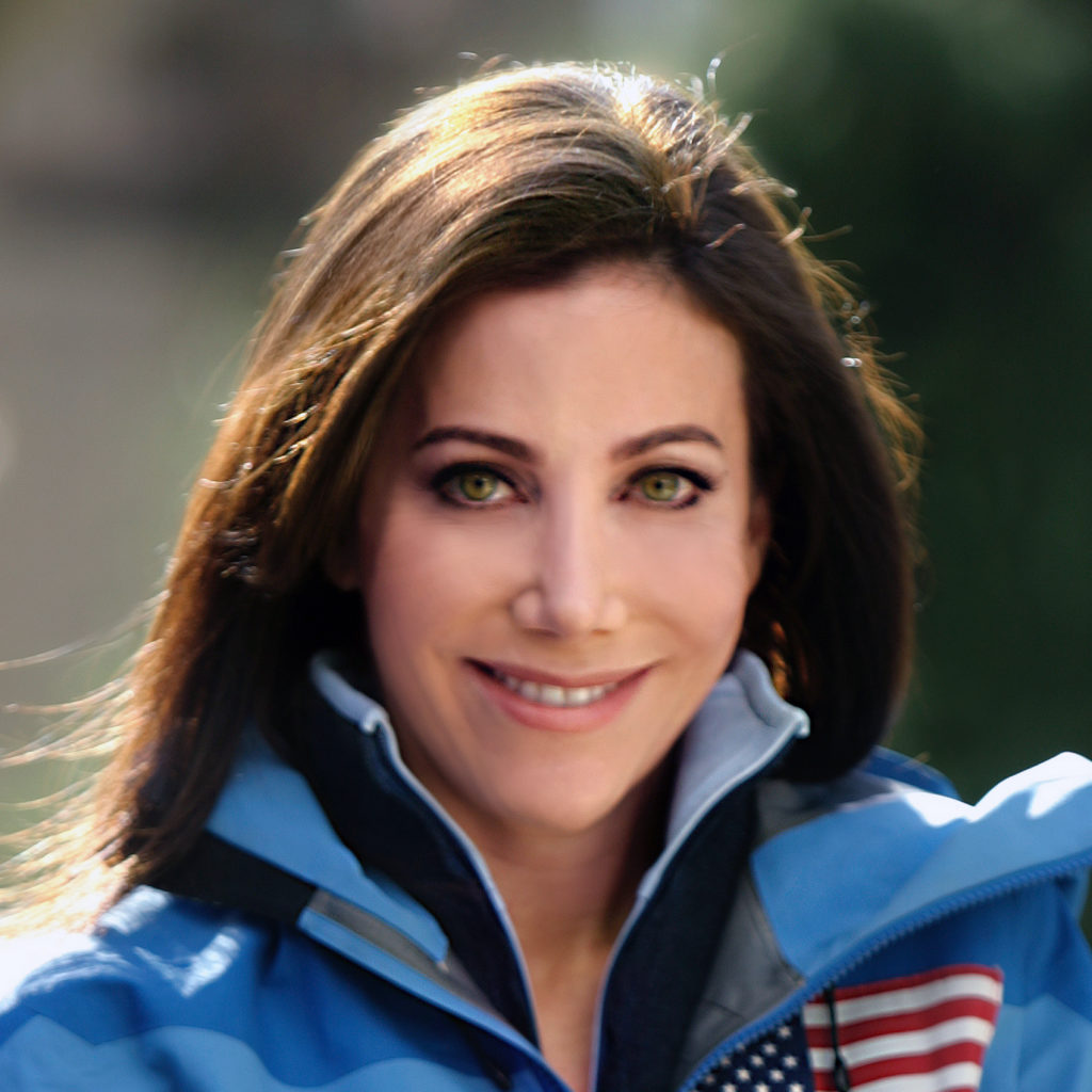 Alison Levine