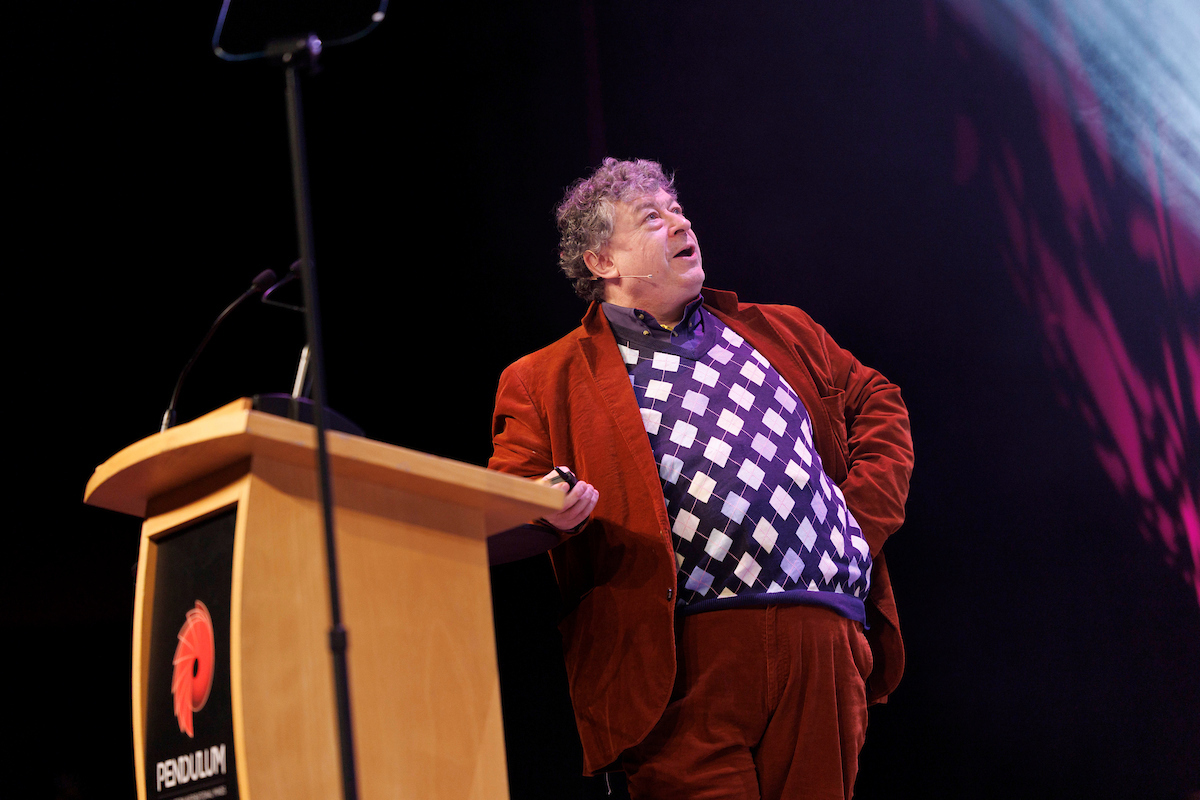 Rethinking Competitive Advantage: Rory Sutherland at Pendulum