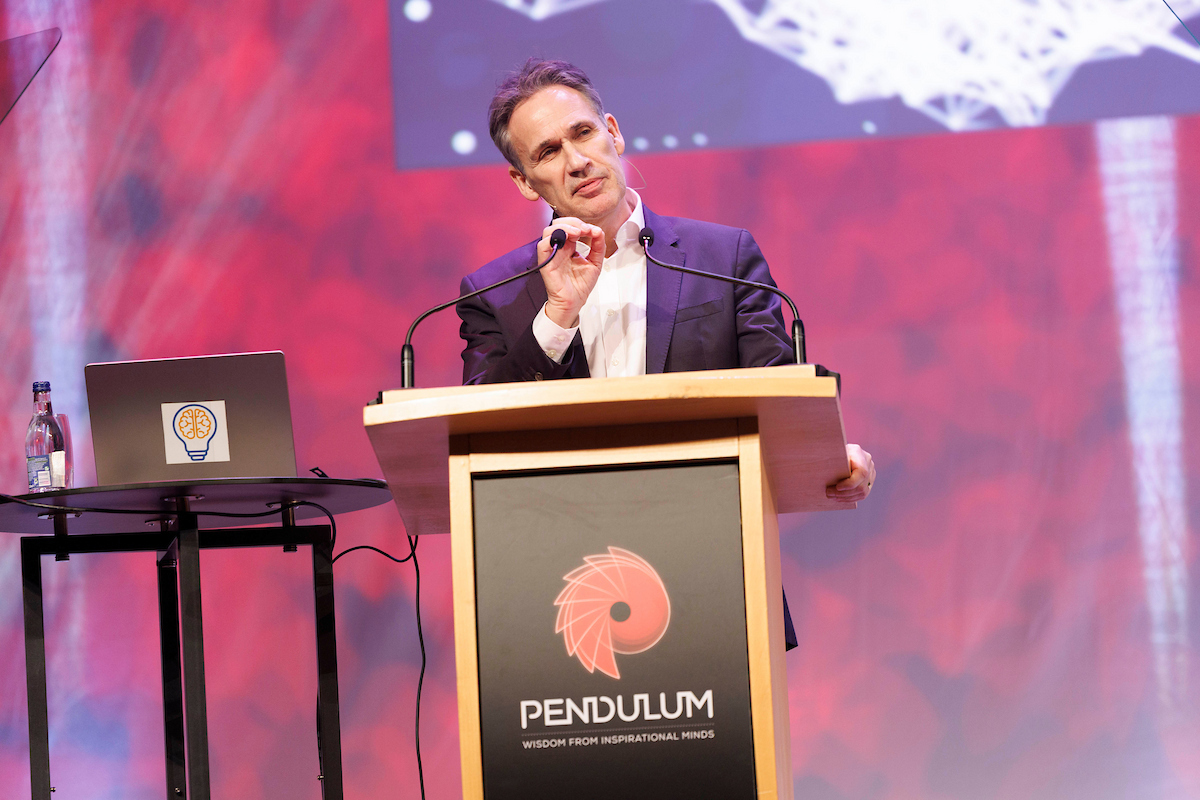 The Future of Work in the Age of AI: Richard Susskind at Pendulum Summit 2026