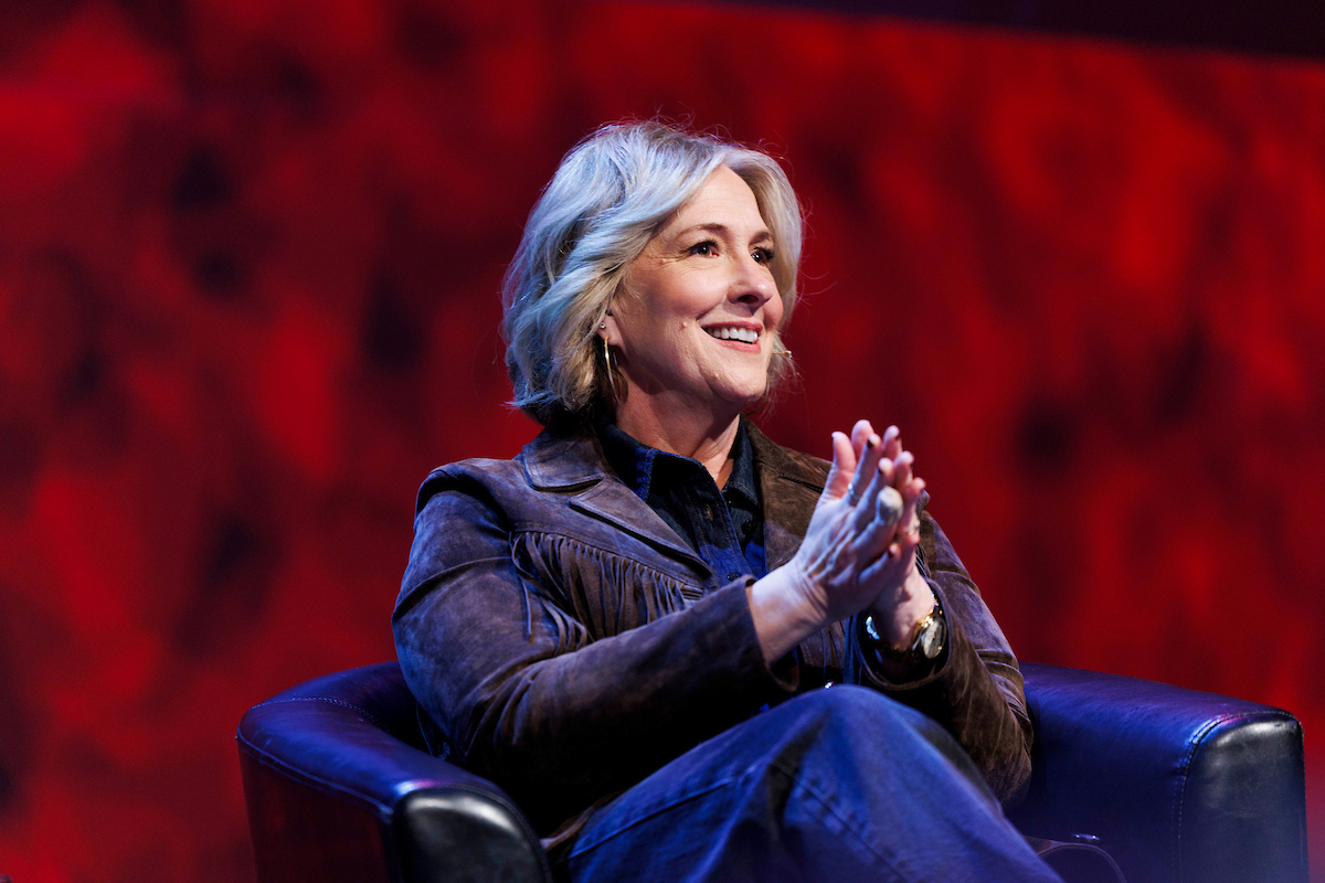 Dare to Lead: Brené Brown in Conversation at Pendulum Summit 2026